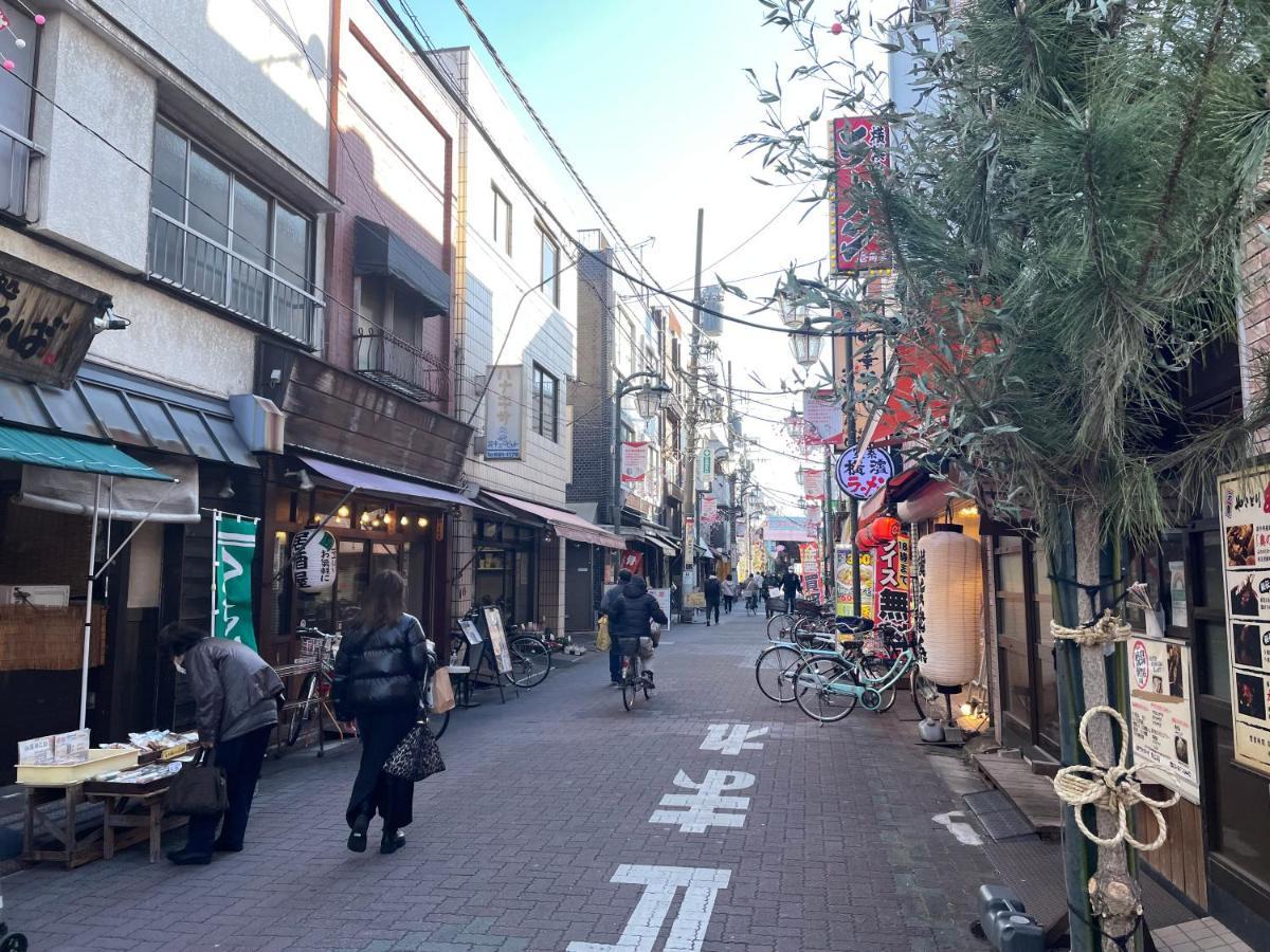 Vacation Rental Miyabi/Downtown/Tokyo Airport Dış mekan fotoğraf