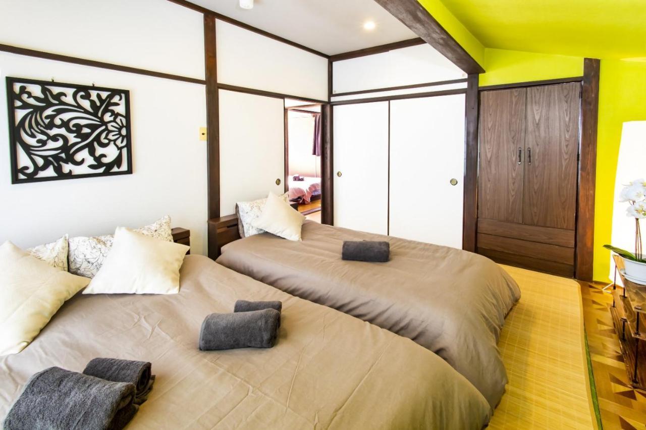 Vacation Rental Miyabi/Downtown/Tokyo Airport Dış mekan fotoğraf