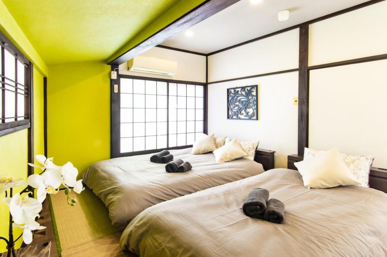Vacation Rental Miyabi/Downtown/Tokyo Airport Dış mekan fotoğraf
