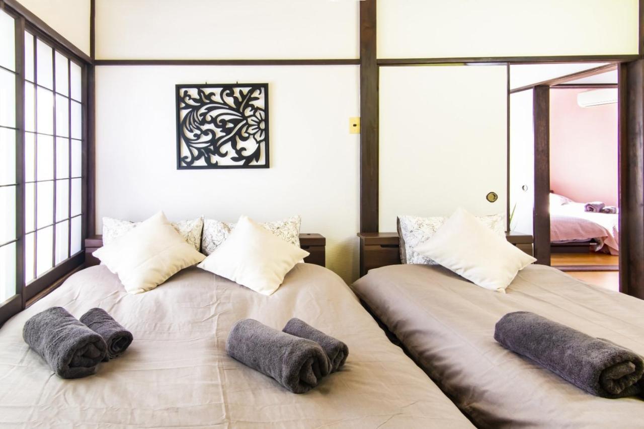 Vacation Rental Miyabi/Downtown/Tokyo Airport Dış mekan fotoğraf