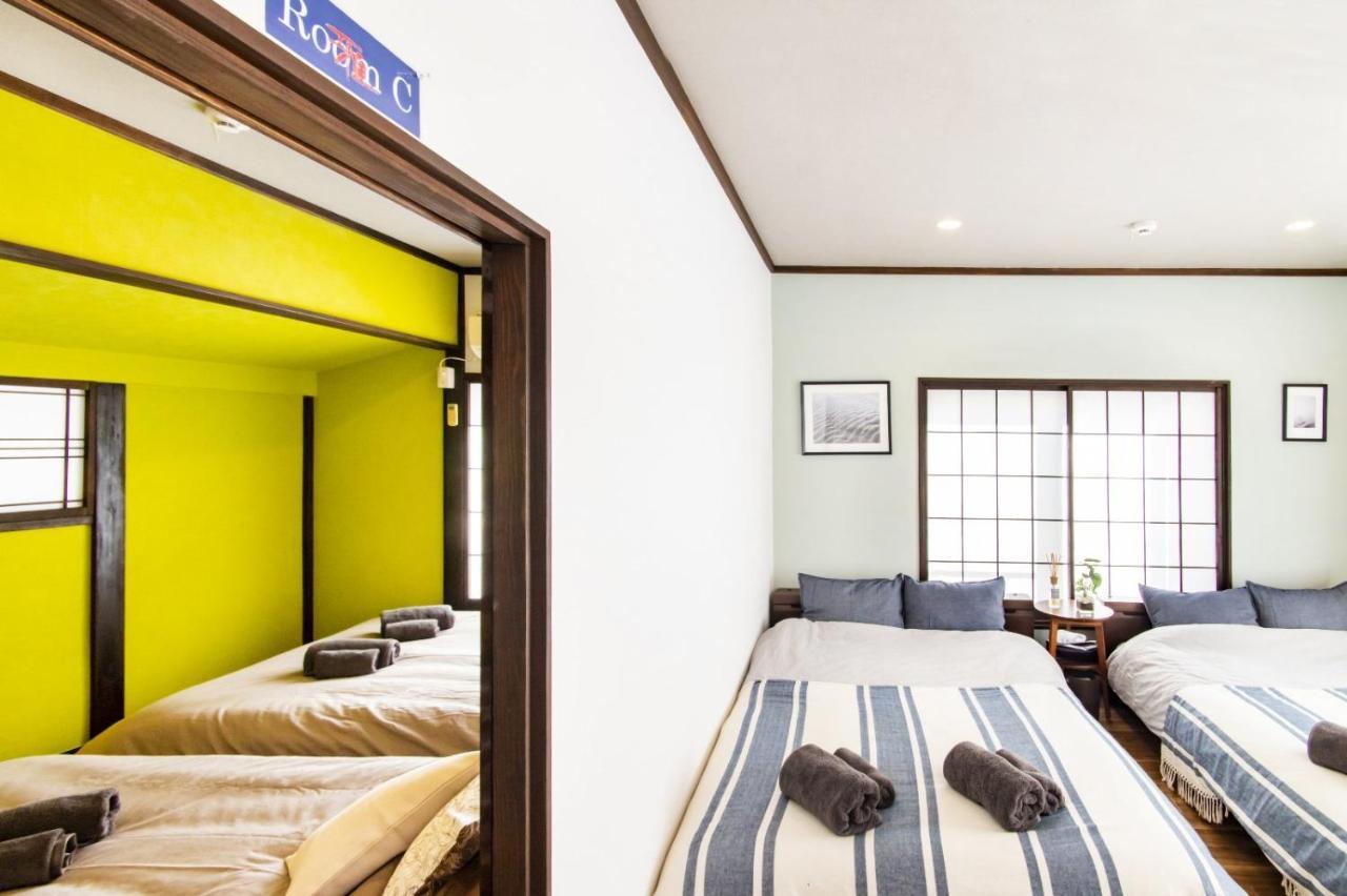 Vacation Rental Miyabi/Downtown/Tokyo Airport Dış mekan fotoğraf
