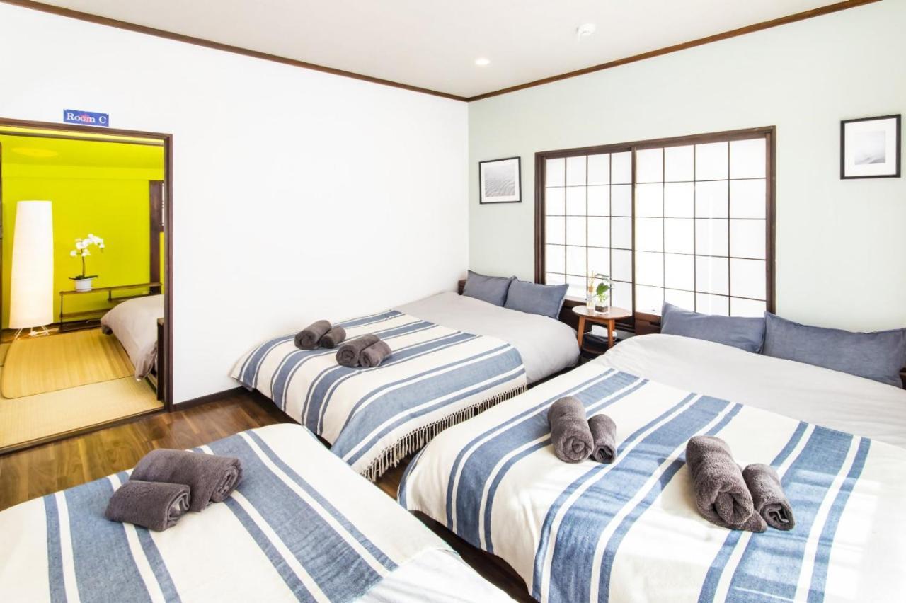 Vacation Rental Miyabi/Downtown/Tokyo Airport Dış mekan fotoğraf