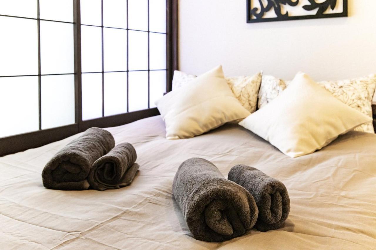 Vacation Rental Miyabi/Downtown/Tokyo Airport Dış mekan fotoğraf