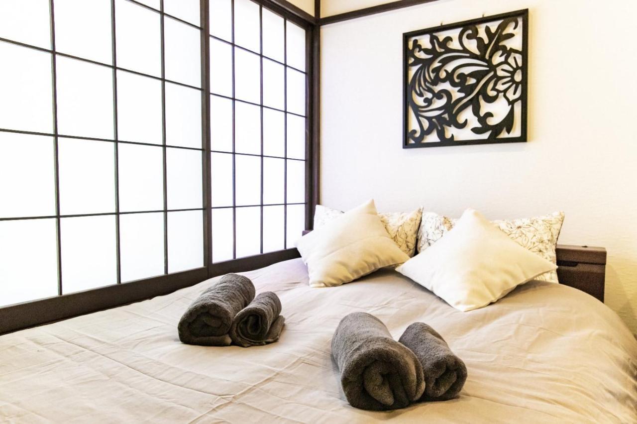 Vacation Rental Miyabi/Downtown/Tokyo Airport Dış mekan fotoğraf