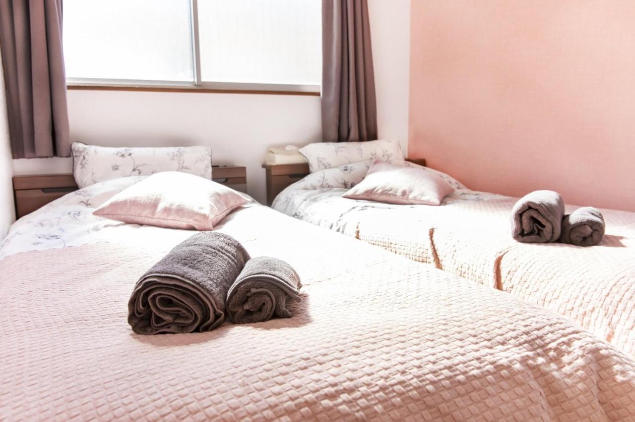Vacation Rental Miyabi/Downtown/Tokyo Airport Dış mekan fotoğraf