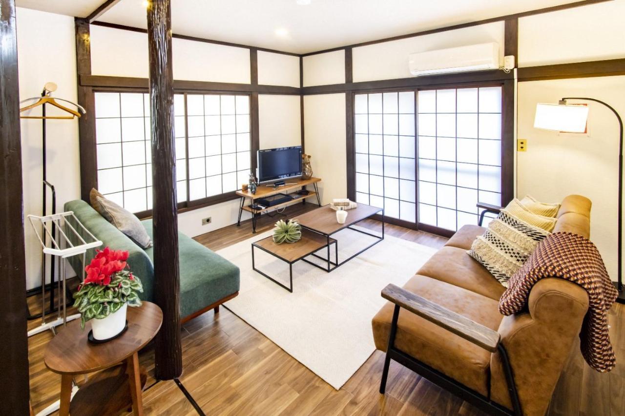 Vacation Rental Miyabi/Downtown/Tokyo Airport Dış mekan fotoğraf