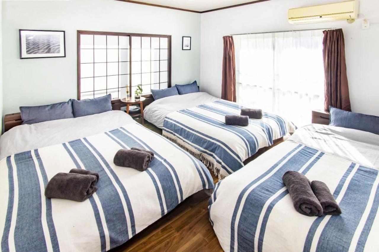 Vacation Rental Miyabi/Downtown/Tokyo Airport Dış mekan fotoğraf