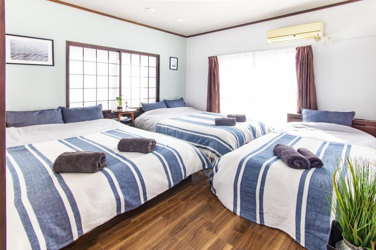 Vacation Rental Miyabi/Downtown/Tokyo Airport Dış mekan fotoğraf