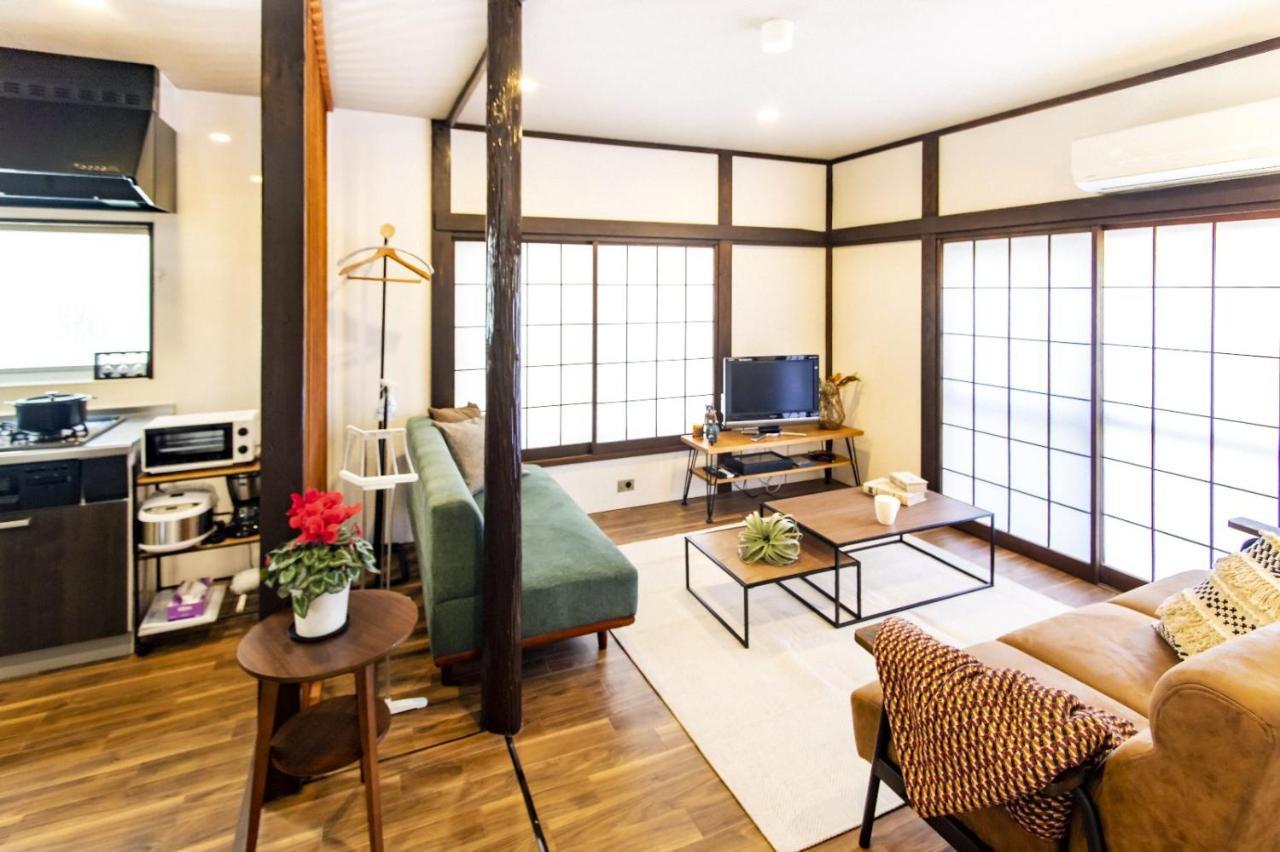 Vacation Rental Miyabi/Downtown/Tokyo Airport Dış mekan fotoğraf
