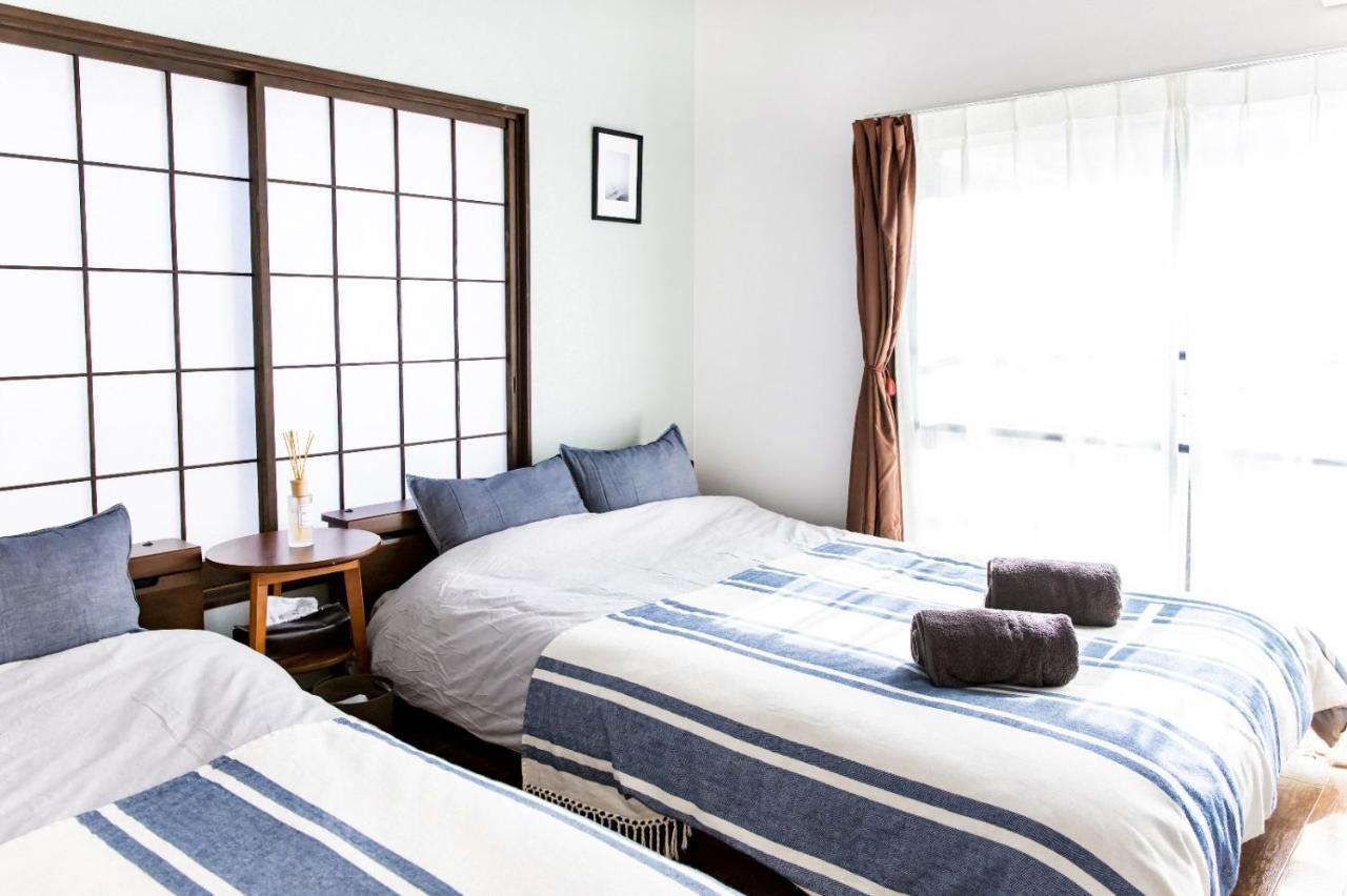 Vacation Rental Miyabi/Downtown/Tokyo Airport Dış mekan fotoğraf