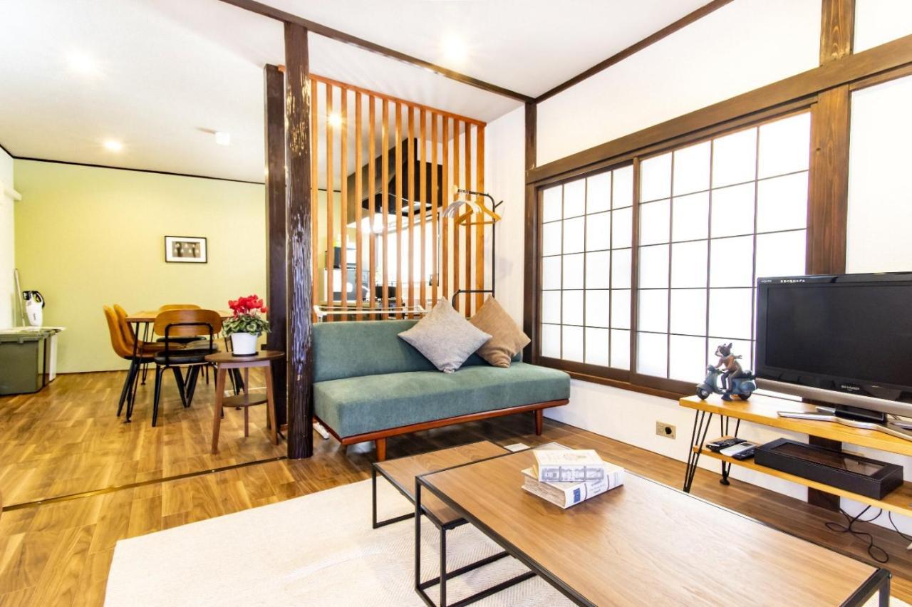 Vacation Rental Miyabi/Downtown/Tokyo Airport Dış mekan fotoğraf