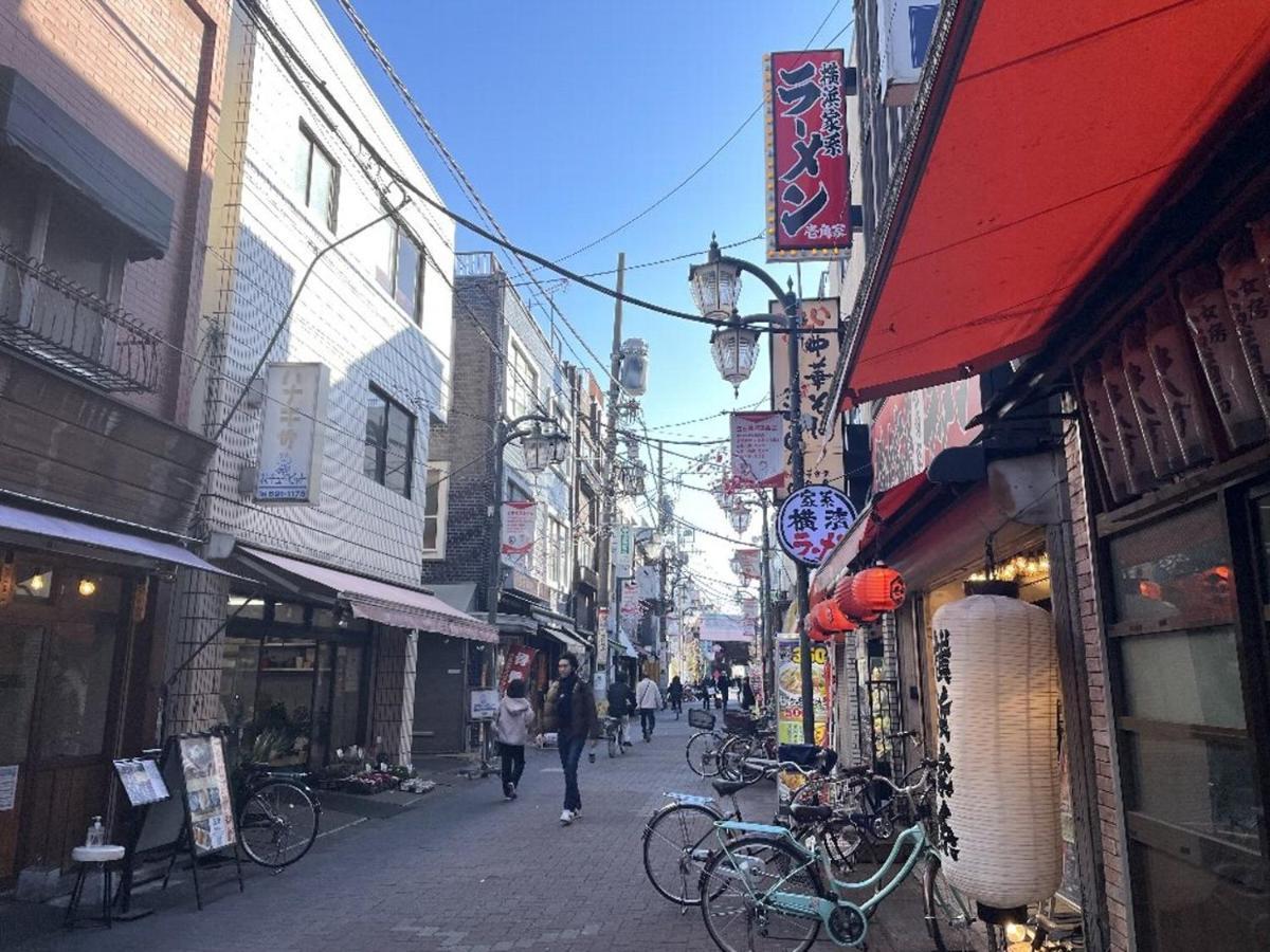 Vacation Rental Miyabi/Downtown/Tokyo Airport Dış mekan fotoğraf